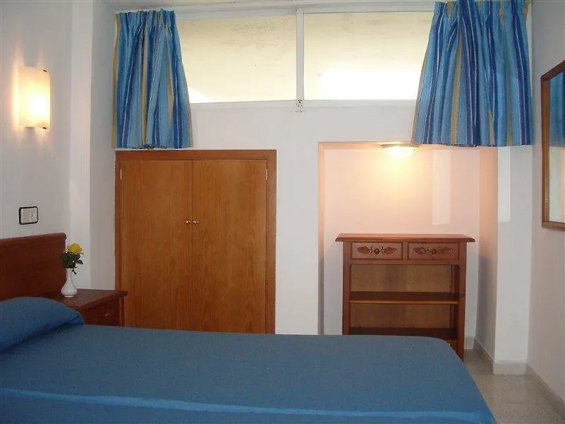 Magalluf Strip Apartment スペイン