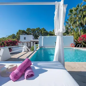 Alloggio per agriturismo Cosmi Prats, Santa Gertrudis (Ibiza)