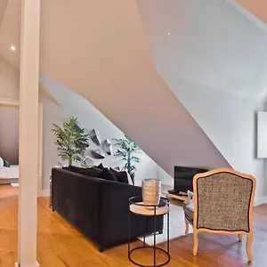 Iconic & Elegant Design 2 Bedroom Apt By Fs Lisbona